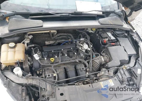 2016 Ford Focus Se из США, поврежденный, VIN 1FADP3K20GL336775